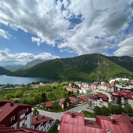 Vista Apart Plužine Buitenkant foto