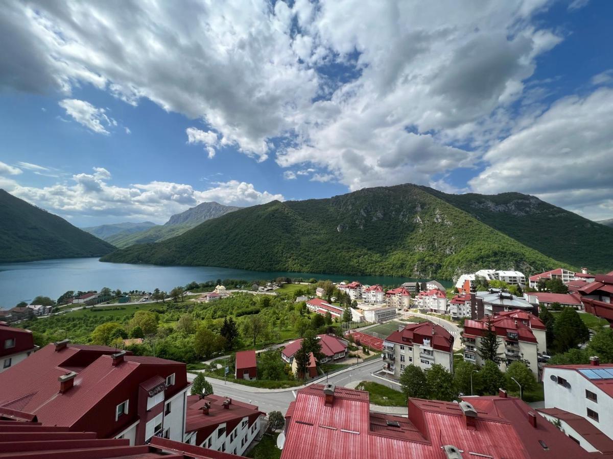 Vista Apart Plužine Buitenkant foto