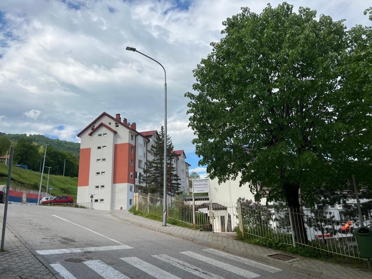 Vista Apart Plužine Buitenkant foto