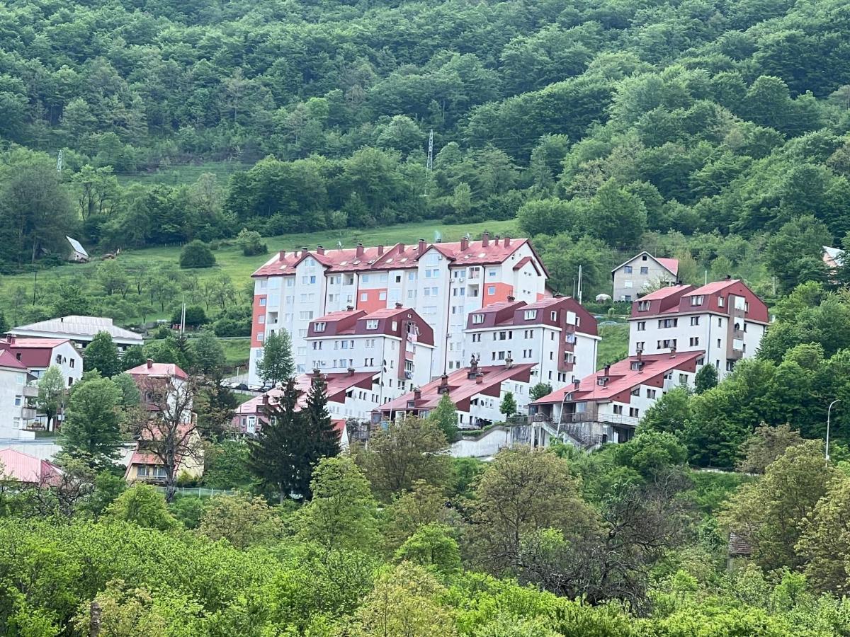 Vista Apart Plužine Buitenkant foto