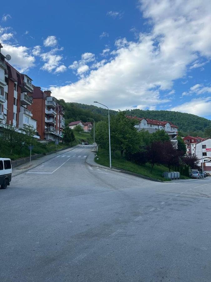 Vista Apart Plužine Buitenkant foto